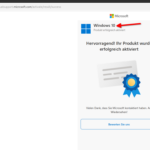 Win11-Aktivierung